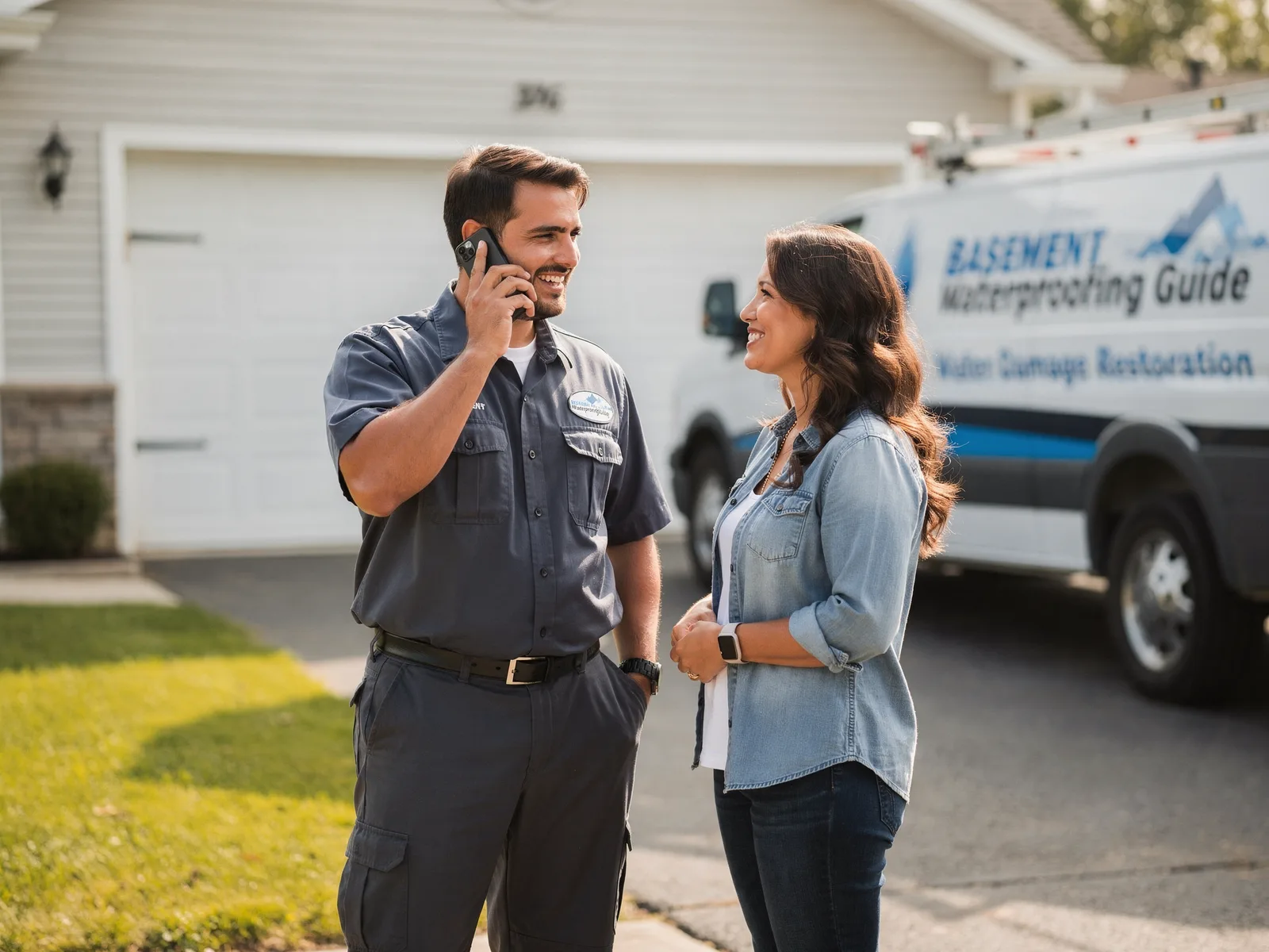 Basement Waterproofing Presque Isle, WI FAQs