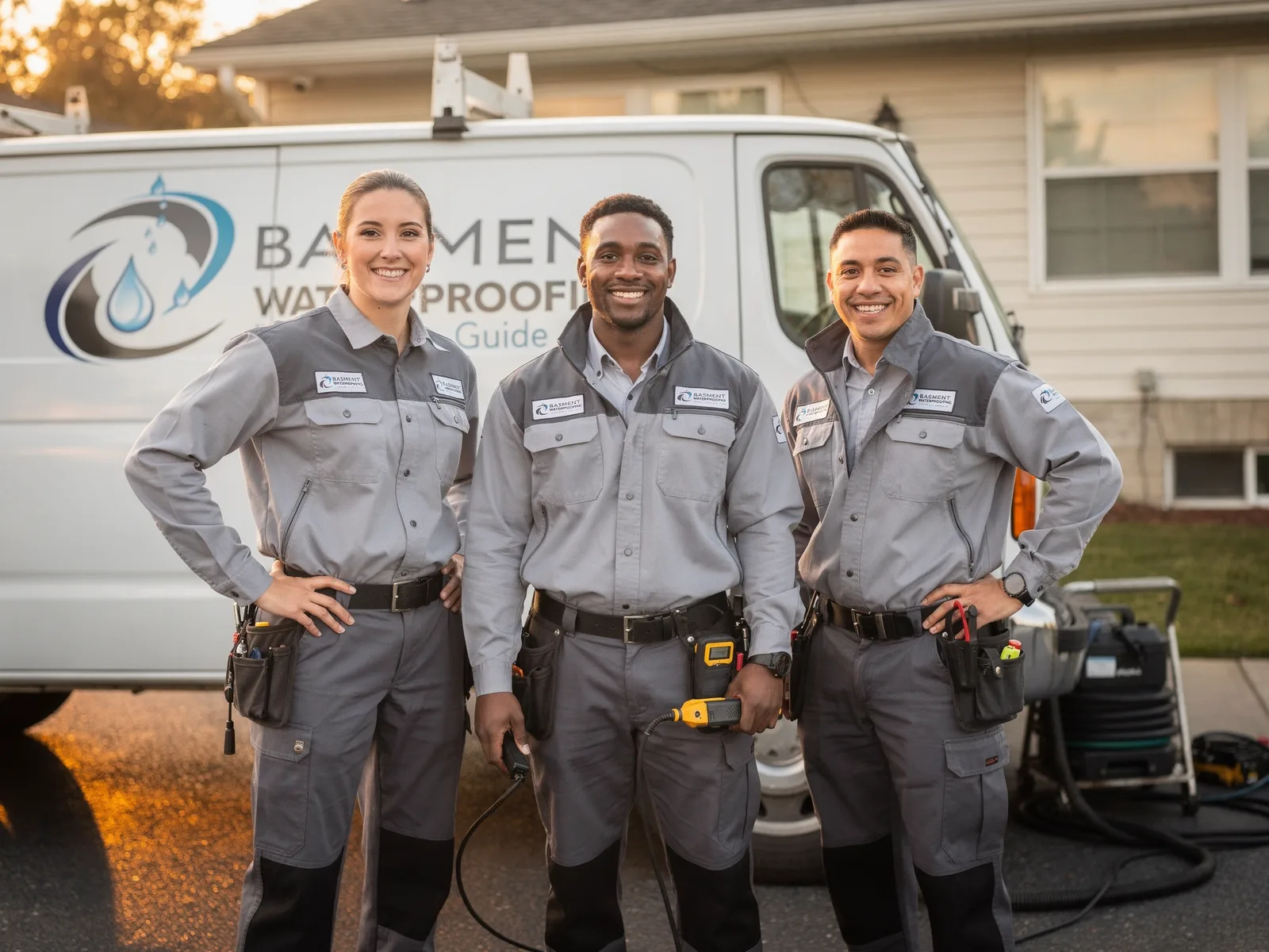 Basement Waterproofing company in Presque Isle, WI